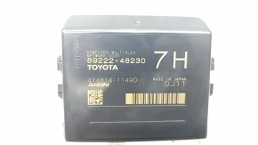 Toyota Venza 21- Tailgate Control Unit