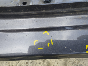 Body pillar central right Honda CRV 17-22 on the body, bumps