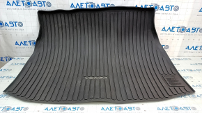 Trunk mat Toyota Venza 21- rubber black