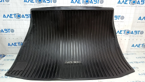 Trunk mat Toyota Venza 21- rubber black