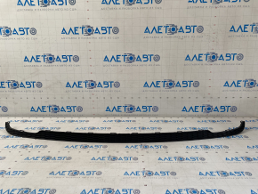 Rear bumper lip trim Audi A6 C7 16-18 rest