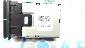 USB Hub Toyota Venza 21- scratches