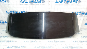 Toyota Venza 21- Trunk Door Spoiler