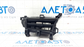 Air duct deflector dashboard left Toyota Venza 21- black