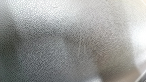 Left arch trim Toyota Venza 21 - black without subwoofer, pressed, scratches