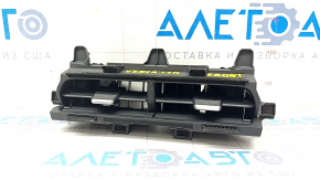 Central dashboard air duct deflector Toyota Venza 21 - black