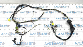 Wiring door front left Toyota Venza 21-