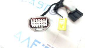 Wiring door front left Toyota Venza 21-
