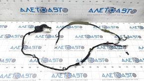 Rear right door wiring Toyota Venza 21-