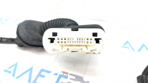 Rear right door wiring Toyota Venza 21-