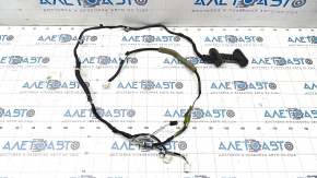 Rear door wiring left Toyota Venza 21-