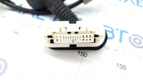 Rear door wiring left Toyota Venza 21-