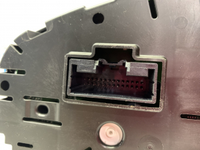Instrument cluster Ford Fusion mk5 13-16 1 display, 32k