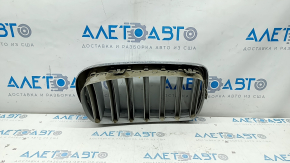 Radiator grill nostril left BMW X5 F15 14-18 Pure Excellence, sand