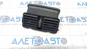 Toyota Venza 21 Center Console Air Duct - Black