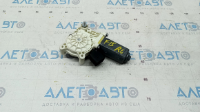 Rear left window lift motor BMW X5 F15 14-18
