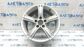 Wheel disk R17 BMW 3 F30 12-18 393 style, curb, corrosion