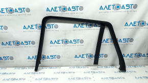 Frame inner door rear right BMW X5 F15 14-18 without curtain