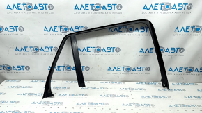 Frame inner door rear right BMW X5 F15 14-18 without curtain