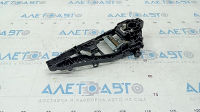 BMW X5 F15 14-18 rear left door handle mechanism under keyless