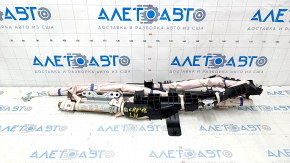 Airbag airbag side curtain left Honda CRV 17-19 without sunroof, rusty pyropatron