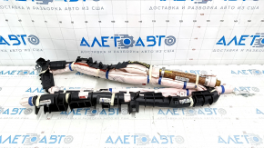 Airbag airbag side curtain right Honda CRV 17-19 without sunroof, rusty pyropatron