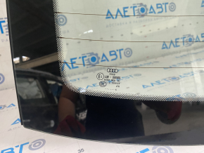 Rear glass Audi A6 C7 12-18