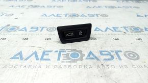 BMW X5 F15 14-18 Trunk Door Lock Button with Lock
