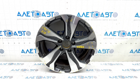Wheel disk R17 Honda CRV 17-19 light curb
