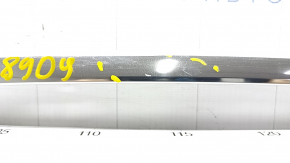 Upper rear right door molding Toyota Venza 21 - chrome, scratches