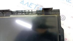 Monitor, display, navigation Lexus ES300h ES350 13-18 scratch on the screen