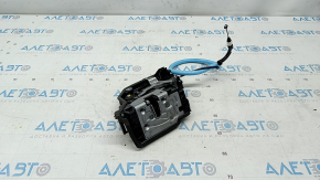 Rear left door lock BMW X5 F15 14-18 without closer
