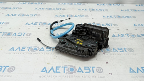 Rear right door lock BMW X5 F15 14-18 without closer