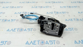 Rear right door lock BMW X5 F15 14-18 without closer