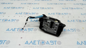 Front right door lock BMW X5 F15 14-18 without closer