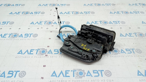 Front right door lock BMW X5 F15 14-18 without closer