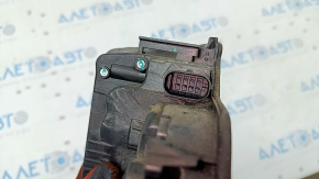 Front right door lock BMW X5 F15 14-18 without closer