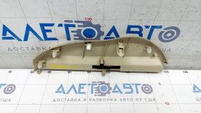 Dashboard side trim left ES300h ES350 13-18 beige