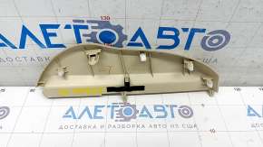 Dashboard cover side right ES300h ES350 13-18 beige