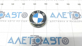 Center cap for BMW 3 F30 12-18 68/64mm disk, type 2, corrosion