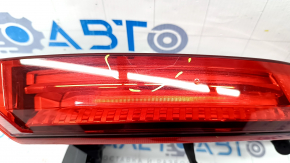 Light outer wing right Toyota Venza 21- scratches