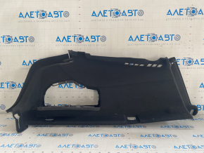 Left arch trim Audi A6 C7 16-18 rest, black