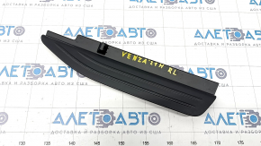 Trunk box lid left Toyota Venza 21- black LE, scratches