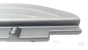 Trunk box lid left Toyota Venza 21- black LE, scratches