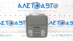 Front light Honda CRV 17-22 gray, without sunroof