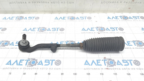 Tie rod with tip left BMW 3 F30 12-18 RWD