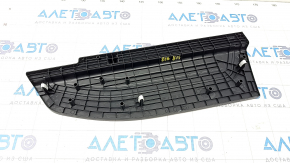 Trunk box lid right Toyota Venza 21- black LE, scratches