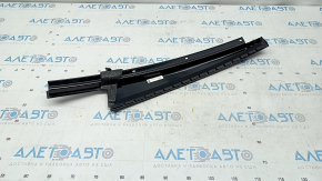 Door trim side rear left BMW X5 F15 14-18 front black gloss