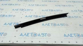Door trim side rear right BMW X5 F15 14-18 rear black gloss