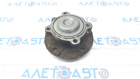 Front right hub BMW 3 F30 12-18 RWD rusty